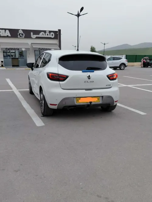 Renault Clio 4 2019 GT Line +