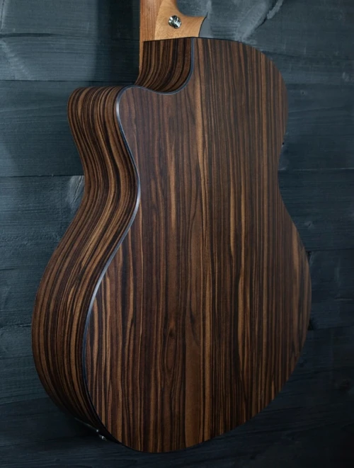 Martin GPC-X2AE Sapele/Macassar