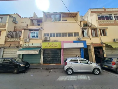 Vente Immeuble Alger Reghaia