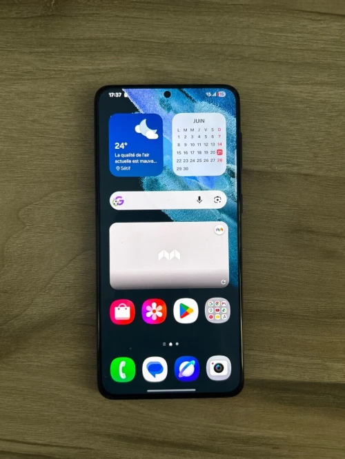SAMSUNG S21+
