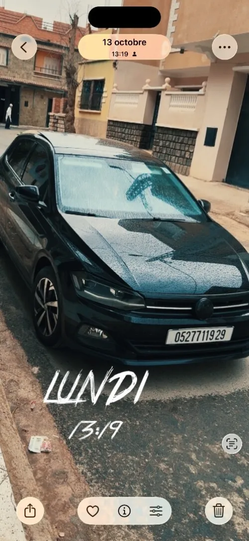 Volkswagen Polo 2019 Beats