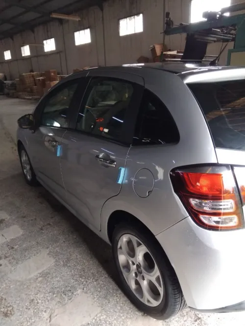 Citroen C3 2016 Nouvelle Vitamine