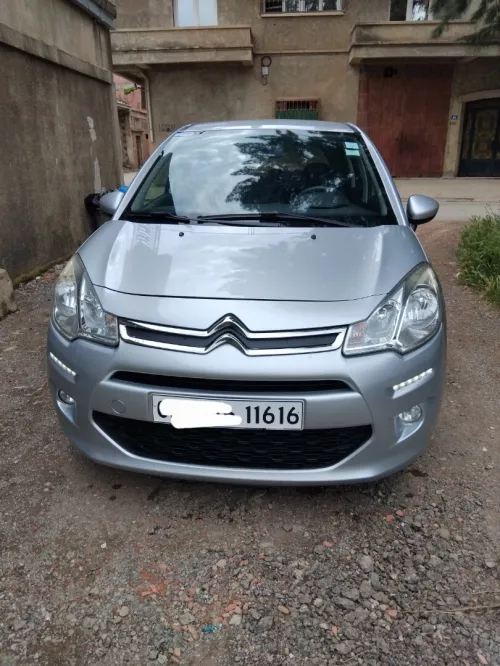 Citroen C3 2016 Nouvelle Vitamine