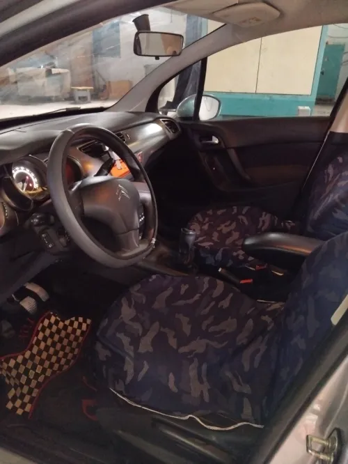 Citroen C3 2016 Nouvelle Vitamine