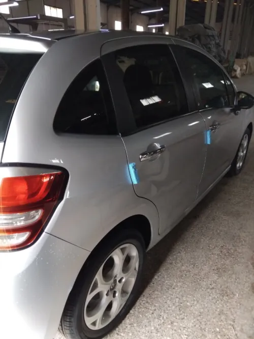 Citroen C3 2016 Nouvelle Vitamine