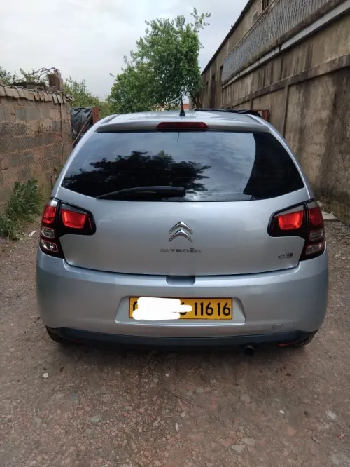 Citroen C3 2016 Nouvelle Vitamine