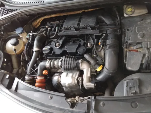 Citroen C3 2016 Nouvelle Vitamine