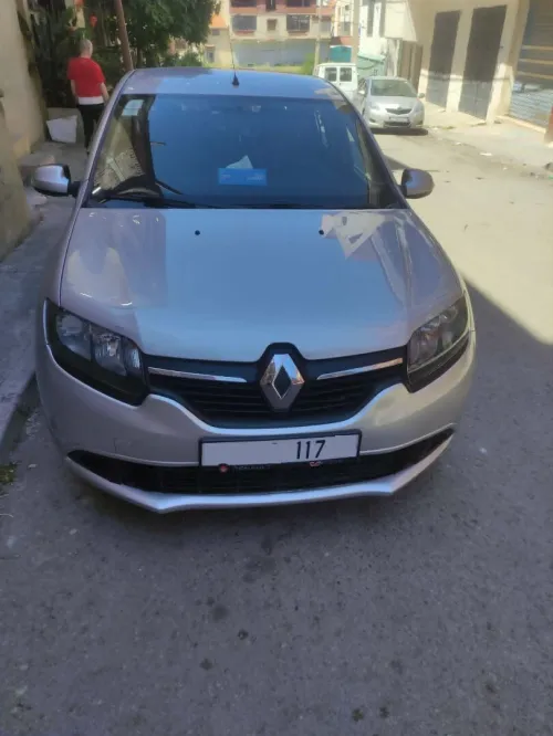 Renault Symbol 2017 Essentielle