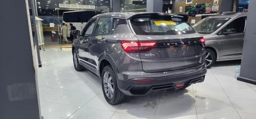 Geely Coolray 2025 Super Power 