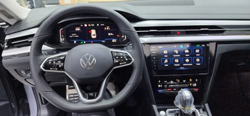 Volkswagen Passat CC 2026 Rline