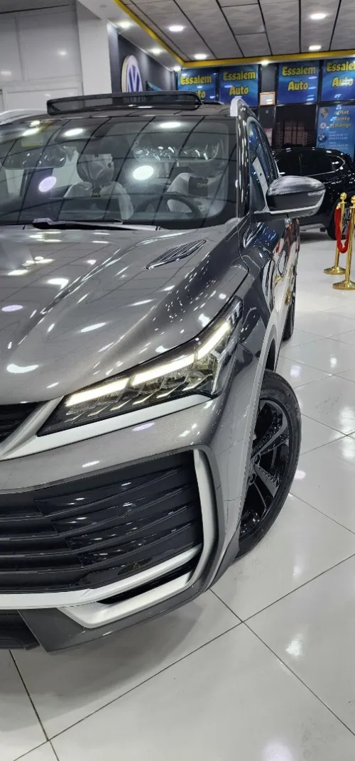 Geely Coolray 2026 Top version