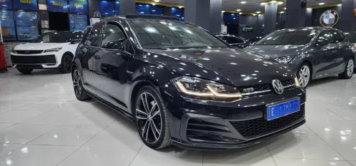 Volkswagen Golf 7 2019 GTD