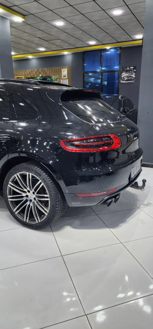 Porsche Macan 2017 Macan