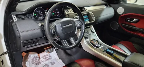 Land Rover Range Rover Evoque 2016 Dynamique 5 Portes 