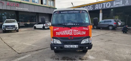 Hino 611 2014