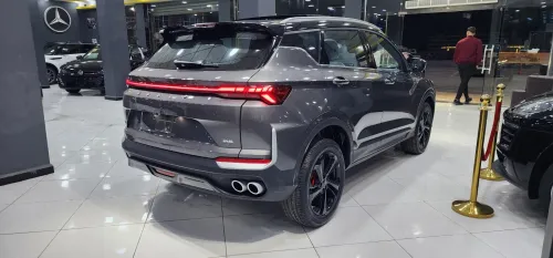 Geely Coolray 2026 Top version