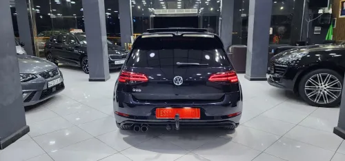 Volkswagen Golf 7 2019 GTD