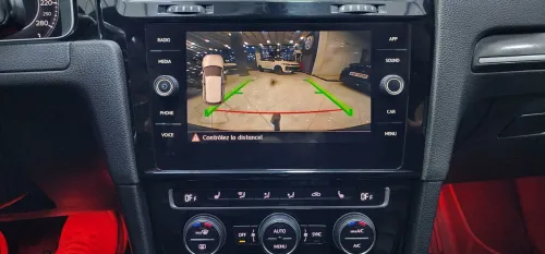 Volkswagen Golf 7 2019 GTD