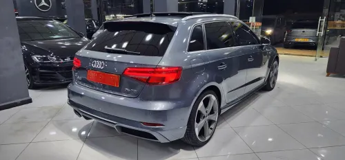 Audi A3 Sportback 2019 Design