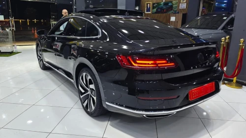Volkswagen Passat 2018 Arteon