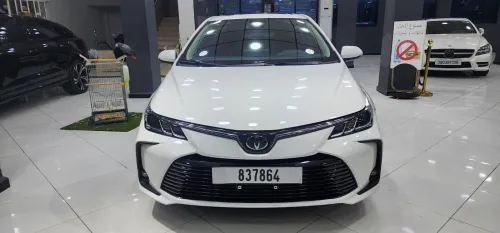 Toyota Corolla 2025 D4T