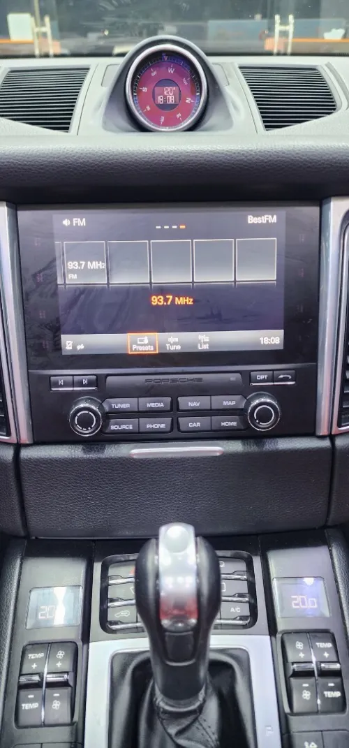 Porsche Macan 2017 Macan