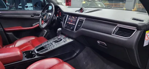 Porsche Macan 2017 Macan