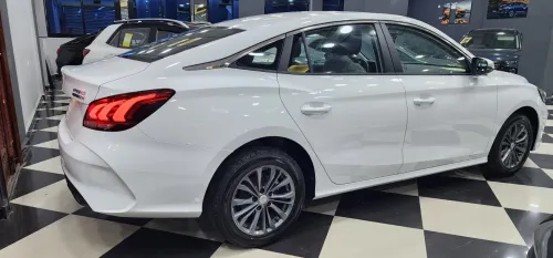 MG MG5 2026 MG5 Flagship Edition