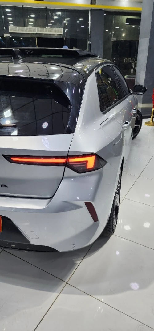 Opel Astra 2025 Gs line