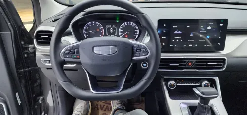 Geely Coolray 2025 Super Power 