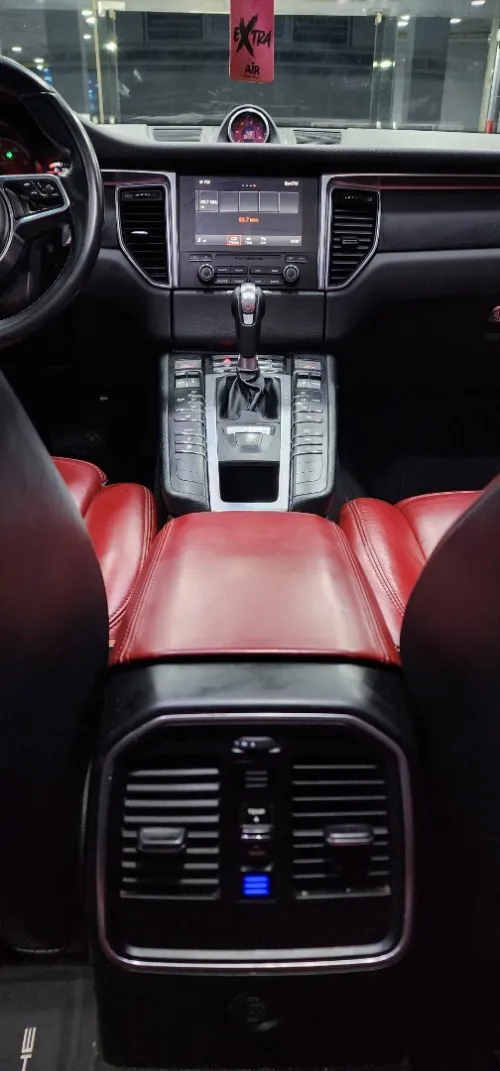 Porsche Macan 2017 Macan