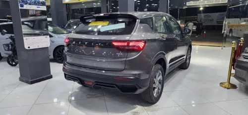 Geely Coolray 2025 Super Power 