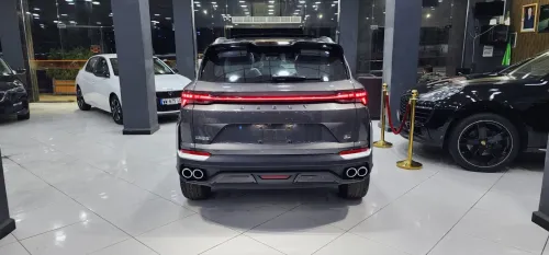 Geely Coolray 2026 Top version