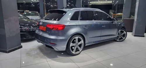 Audi A3 Sportback 2019 Design