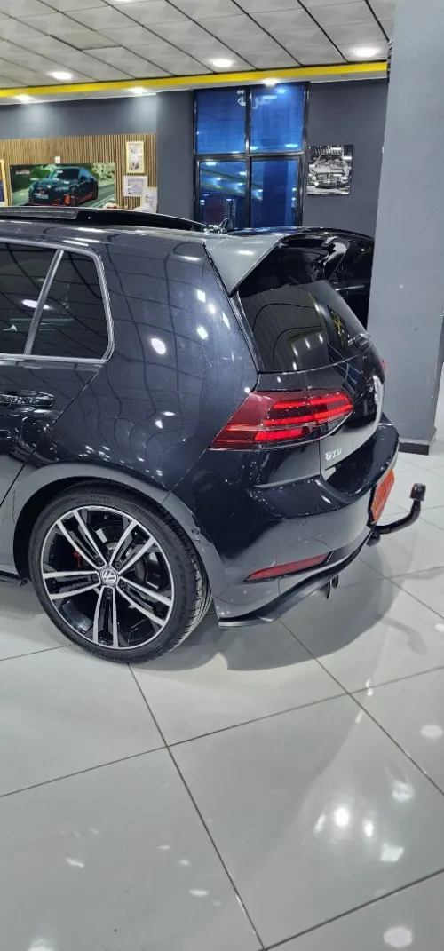 Volkswagen Golf 7 2019 GTD