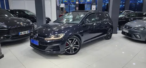 Volkswagen Golf 7 2019 GTD