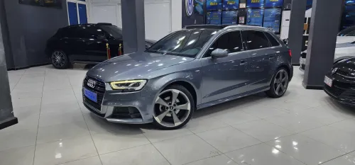 Audi A3 Sportback 2019 Design