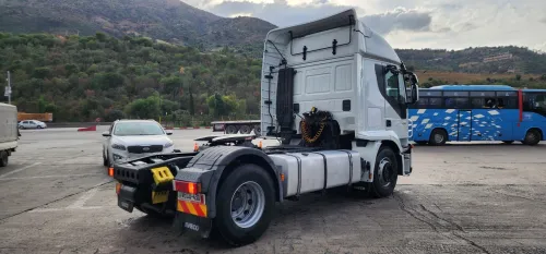 IVECO STRALIS 2010