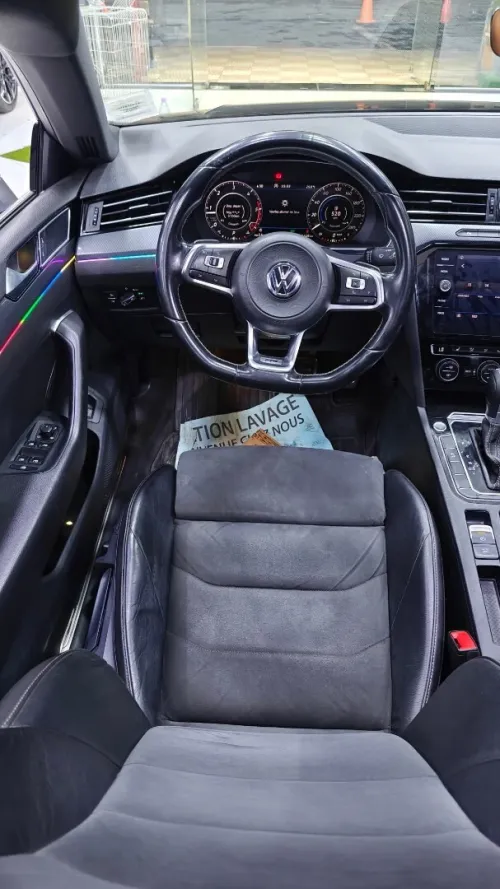 Volkswagen Passat 2018 Arteon