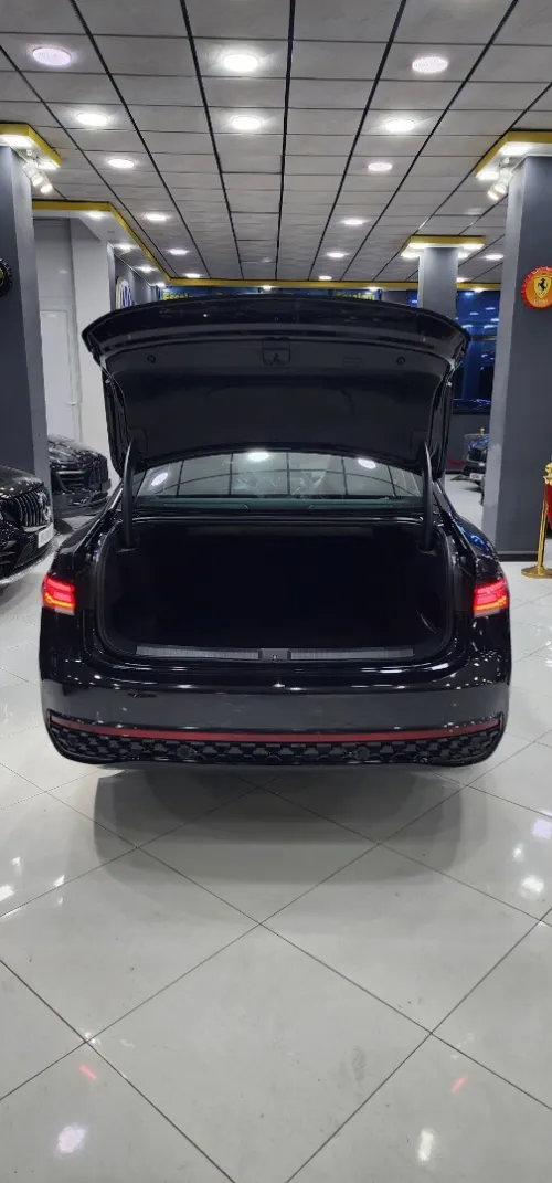Volkswagen Passat 2025 Pro