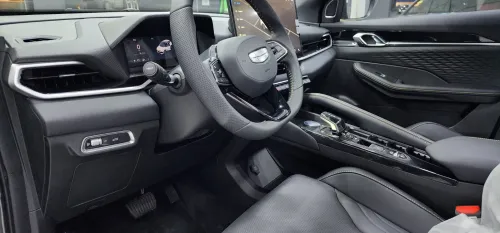 Geely Coolray 2026 Top version