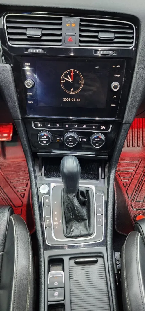 Volkswagen Golf 7 2019 GTD