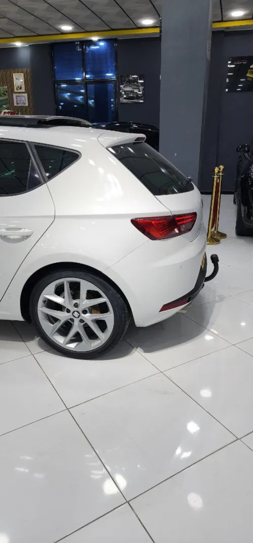 Seat Leon 2016 Leon