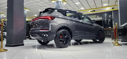 Geely Coolray 2026 Top version