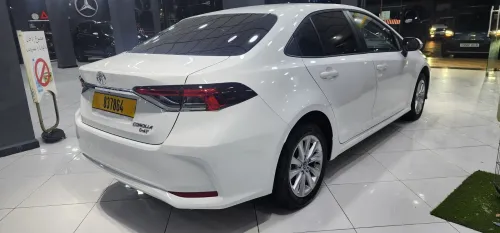 Toyota Corolla 2025 D4T