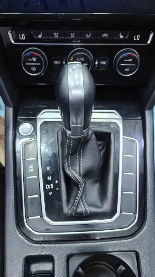 Volkswagen Passat 2018 Arteon
