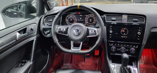 Volkswagen Golf 7 2019 GTD