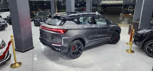Geely Coolray 2026 Top version