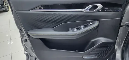 Geely Coolray 2026 Top version