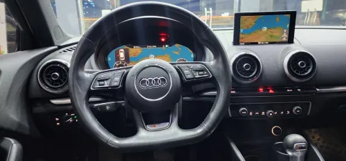 Audi A3 Sportback 2019 Design